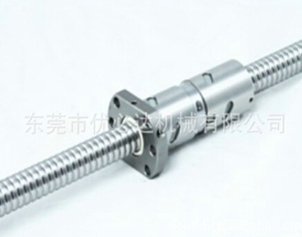 滾珠絲桿的心意，我的動力！