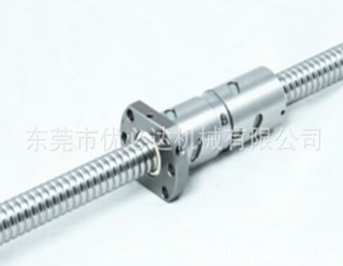 滾珠絲桿--這是你見到的嗎？