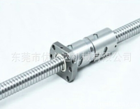 想別人認可滾珠絲桿自身須努力！