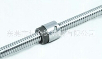 軋制滾珠絲桿又有哪些特點呢？
