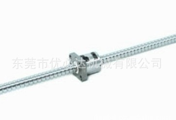 選擇微型滾珠絲桿就找優必達！