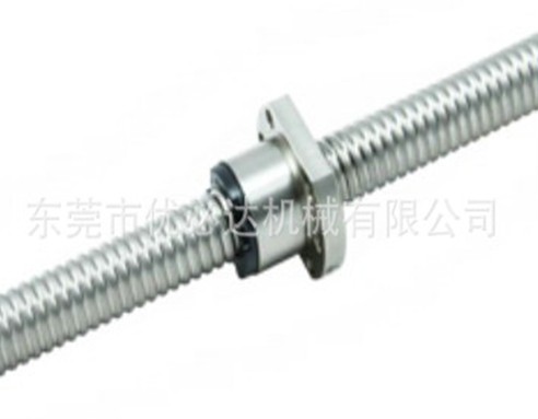 數控車床為什么要用到滾珠絲桿？