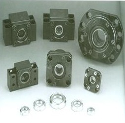 在工業生產中，如何選擇正確的滾珠絲桿支撐座