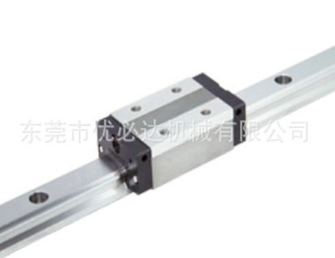 直線滑動導軌有著什么樣的選用原則？