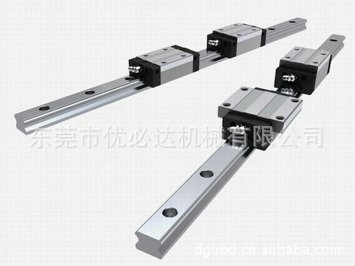 滾珠絲桿直線導軌作為機械設備中的關鍵部件