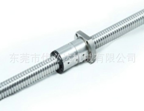 滾珠絲桿供應(yīng)商的無縫制造哲學(xué)