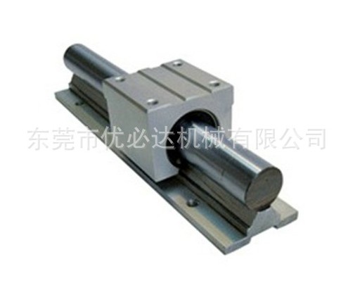 軸心圓柱導(dǎo)軌為何能夠進(jìn)行長期的服役？