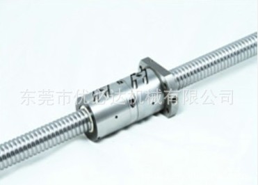 什么樣的產(chǎn)品可以被稱為標(biāo)準(zhǔn)正反滾珠絲桿