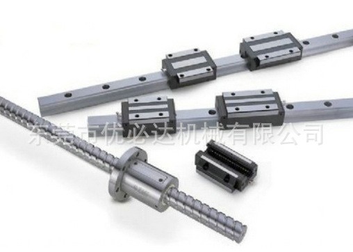 運輸滾珠絲桿直線導軌需要聽取的建議