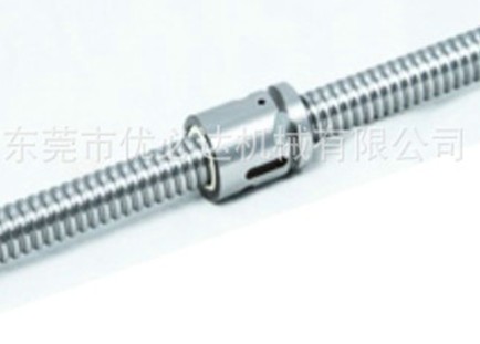 滾珠絲桿規格往往在設計上跟什么相關？