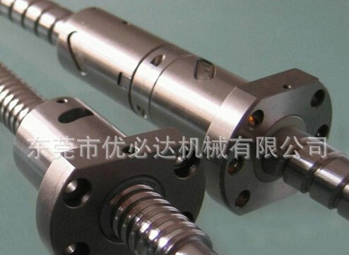 滾珠絲桿被普遍的應用在機械化生產中