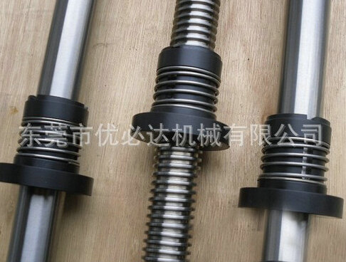 加硬梯形絲桿提高了準(zhǔn)入門(mén)檻嗎？