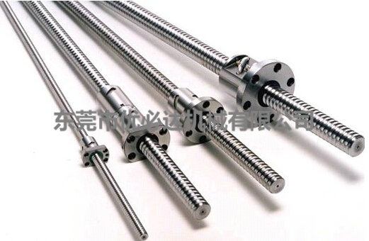 正反牙滾珠螺桿在惡劣工況下的可靠性與適應性