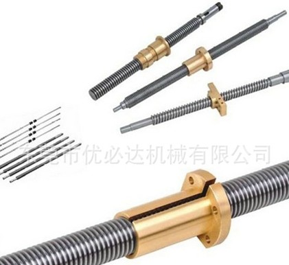 梯形絲杠老化情況受使用環(huán)境影響